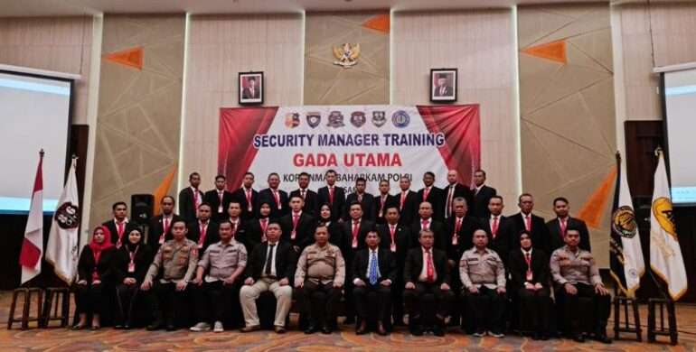 Inilah Perusahaan Jasa Diklat Satpam Gada Madya Terbaik di CIanjur